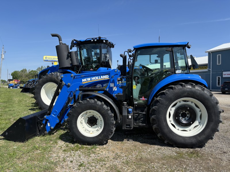 2022 New Holland T5.100 DC Tractor