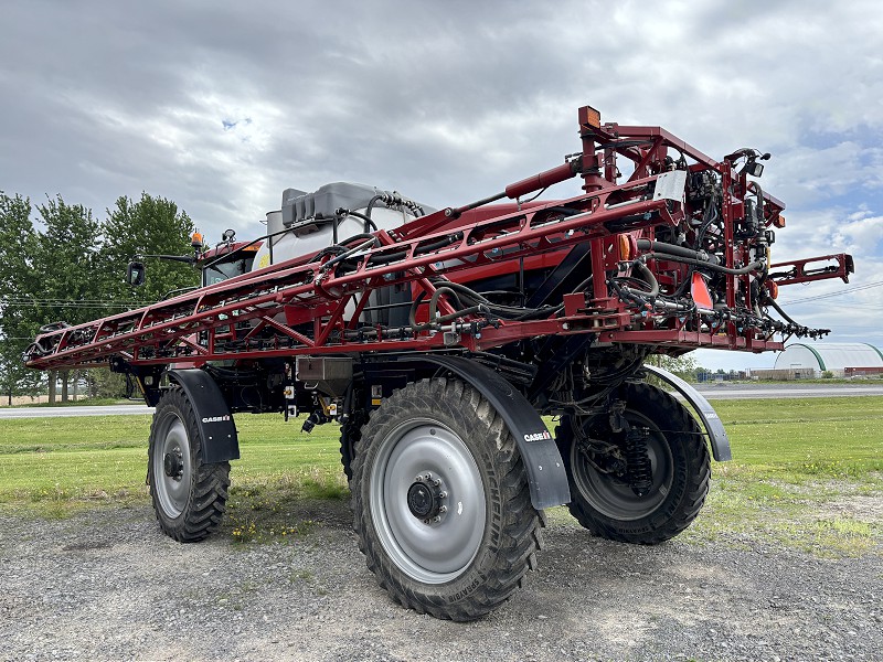 2022 Case IH PATRIOT 4440 Sprayer/High Clearance
