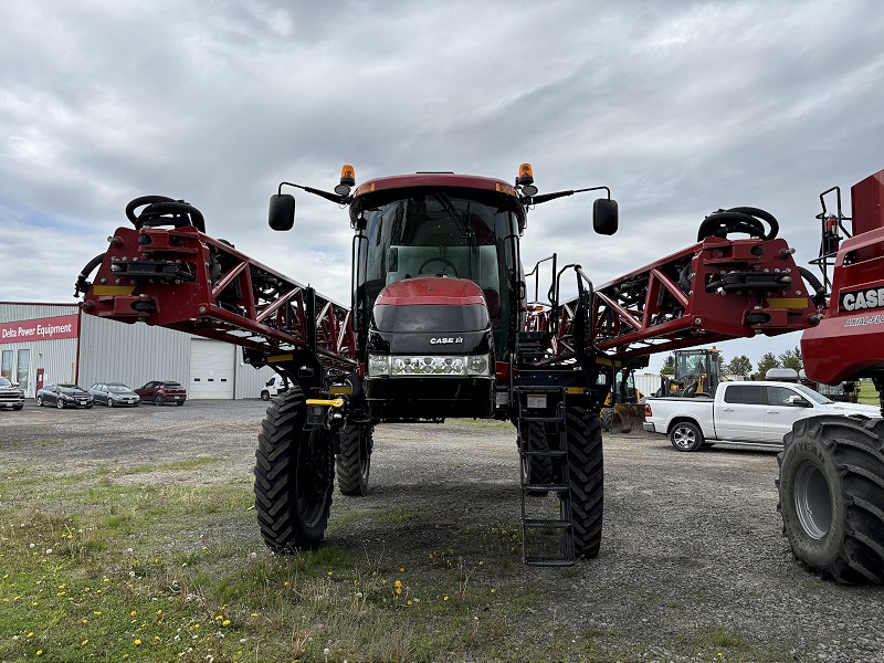 2022 Case IH PATRIOT 4440 Sprayer/High Clearance