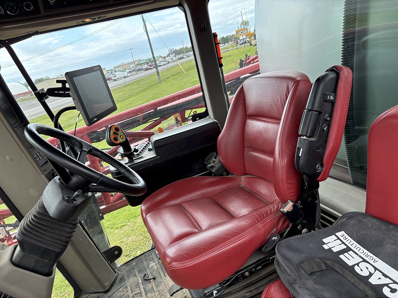 2022 Case IH PATRIOT 4440 Sprayer/High Clearance