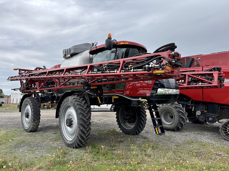 2022 Case IH PATRIOT 4440 Sprayer/High Clearance