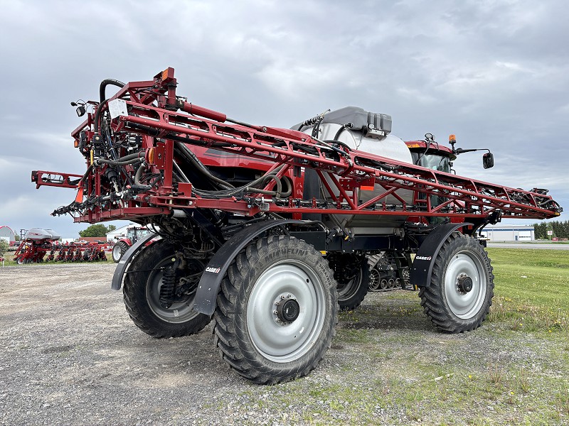 2022 Case IH PATRIOT 4440 Sprayer/High Clearance