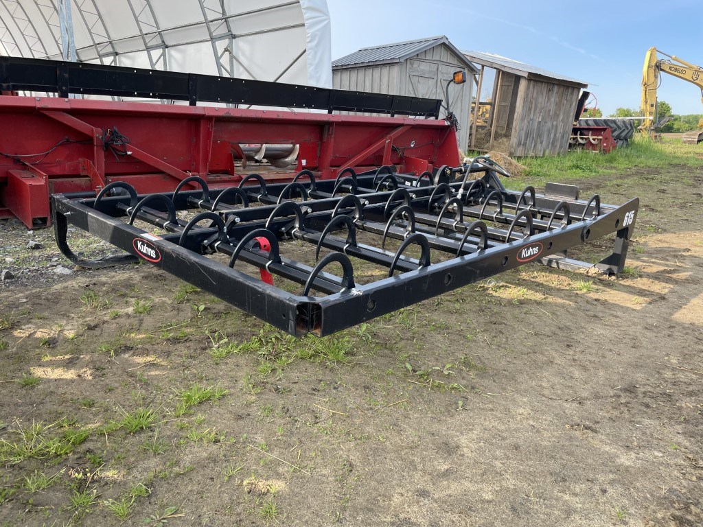 2021 Misc 615 EURO Attachments