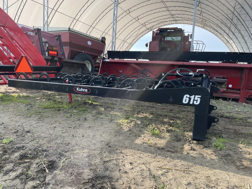 2021 Misc 615 EURO Attachments