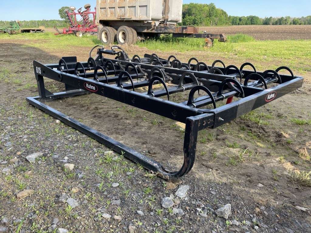 2021 Misc 615 EURO Attachments