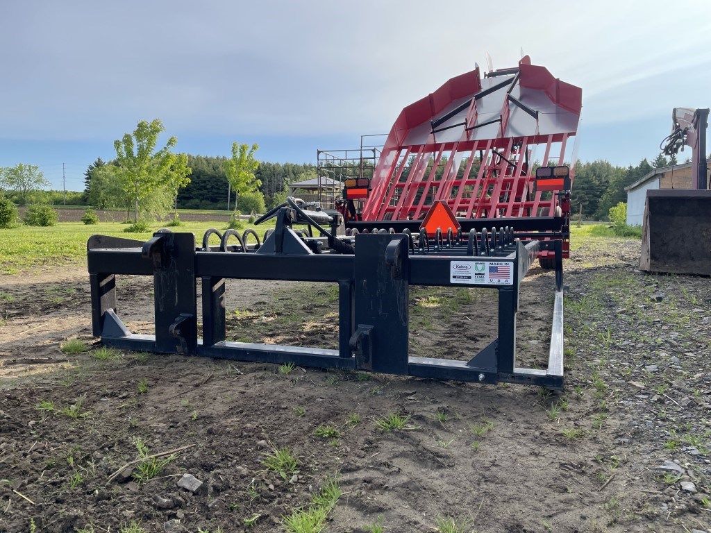 2021 Misc 615 EURO Attachments