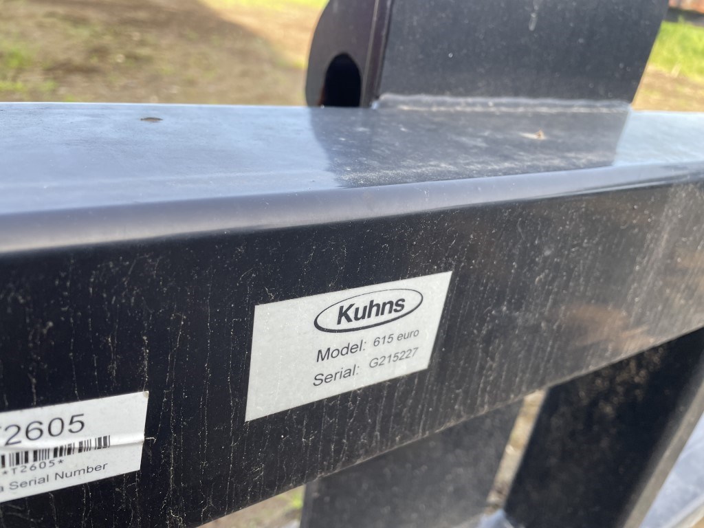 2021 Misc 615 EURO Attachments