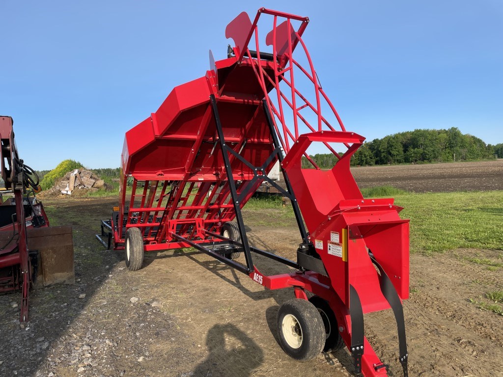 2021 Misc AE15 Bale Accumulator