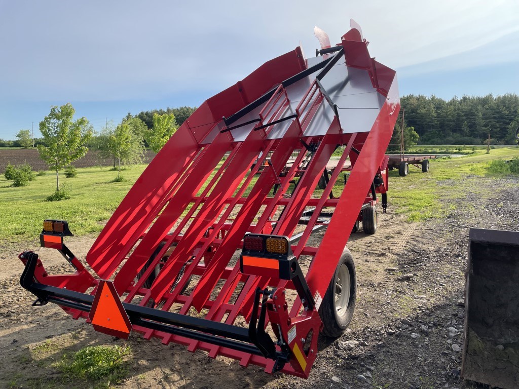 2021 Misc AE15 Bale Accumulator