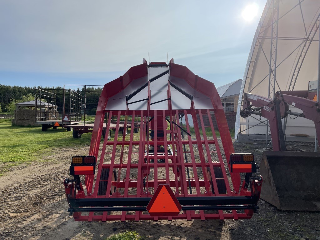 2021 Misc AE15 Bale Accumulator