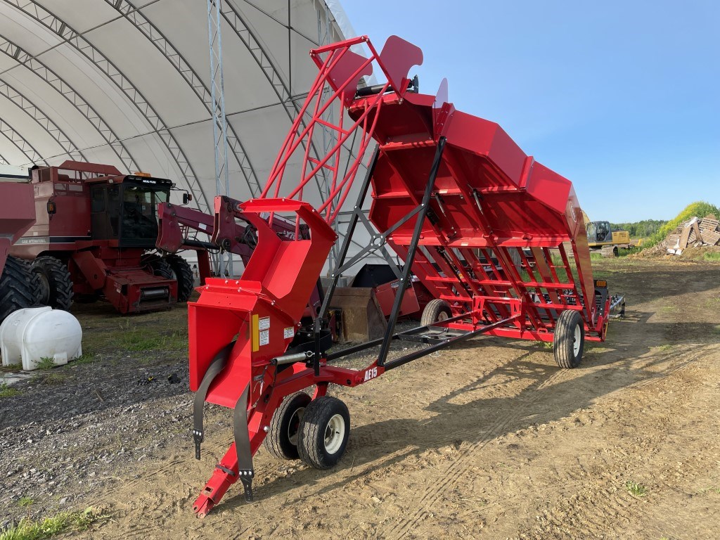 2021 Misc AE15 Bale Accumulator