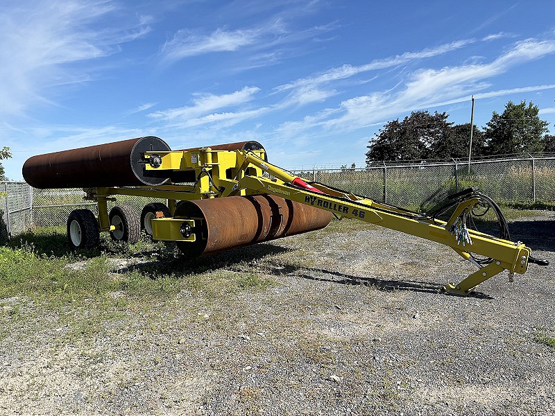 2025 Degelman HY-ROLLER 46 Roller