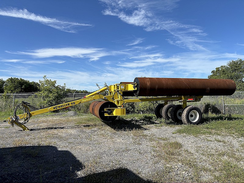 2025 Degelman HY-ROLLER 46 Roller
