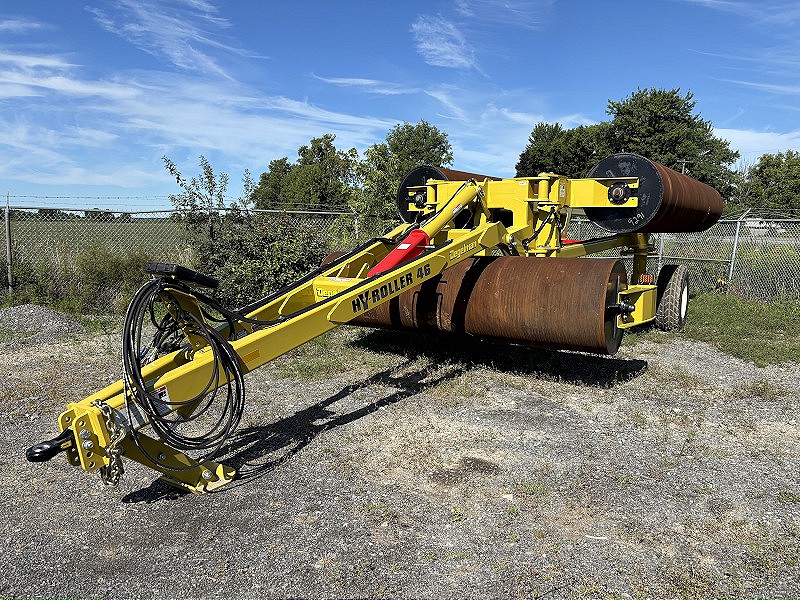 2025 Degelman HY-ROLLER 46 Roller