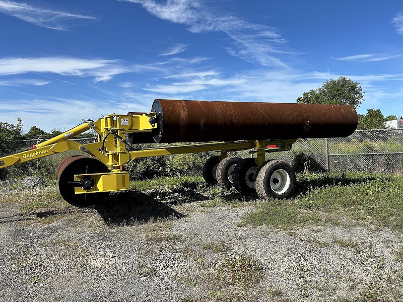 2025 Degelman HY-ROLLER 46 Roller