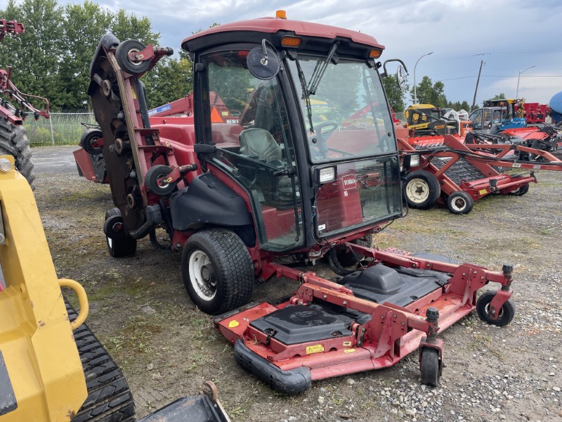 2009 Toro 5910 Mower/Front Mount