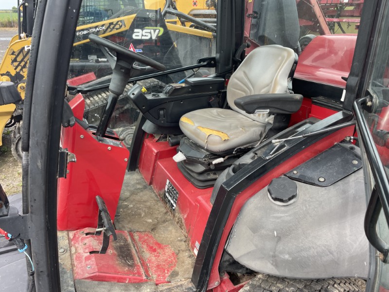 2009 Toro 5910 Mower/Front Mount
