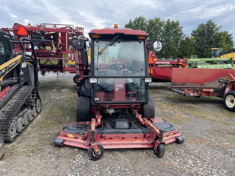 2009 Toro 5910 Mower/Front Mount