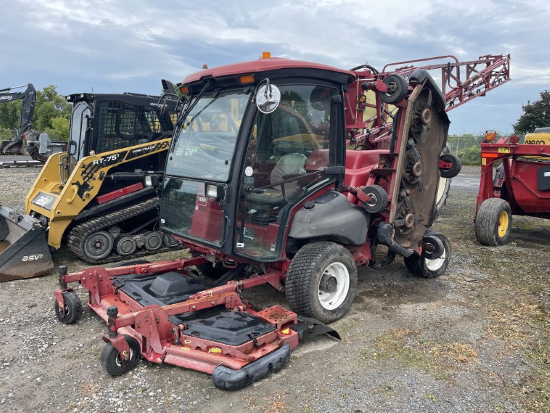 2009 Toro 5910 Mower/Front Mount