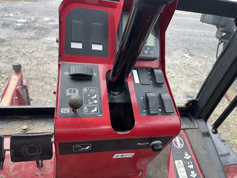 2009 Toro 5910 Mower/Front Mount