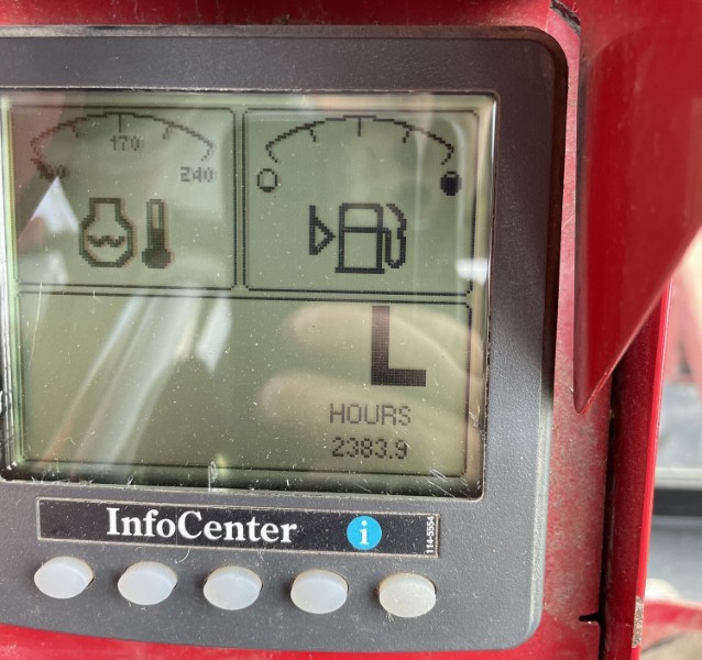 2009 Toro 5910 Mower/Front Mount