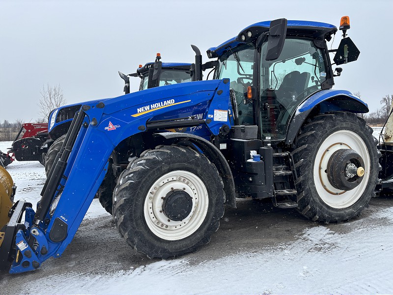 2018 New Holland T7.175 Tractor
