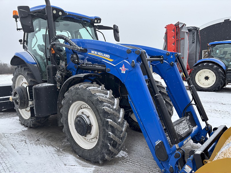 2018 New Holland T7.175 Tractor