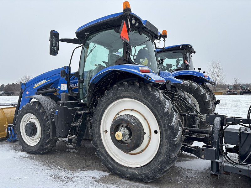 2018 New Holland T7.175 Tractor