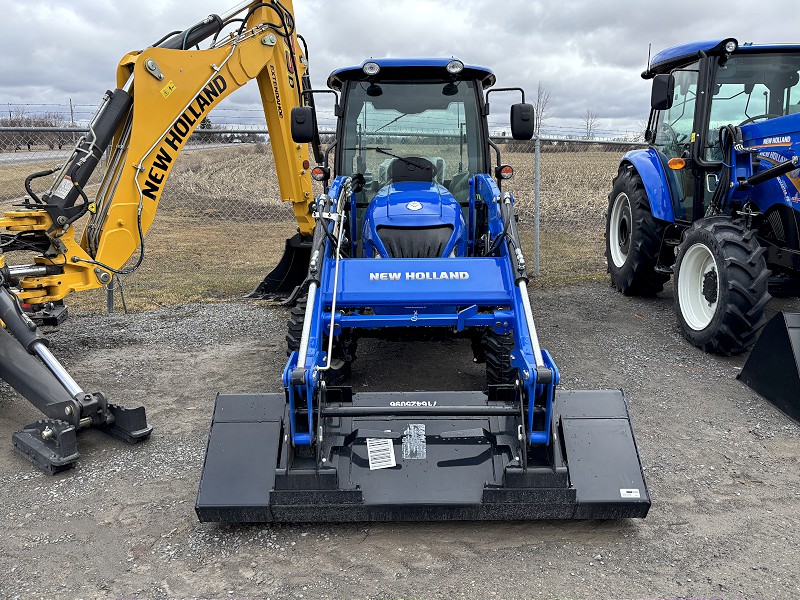 2026 New Holland BOOMER 40 Tractor