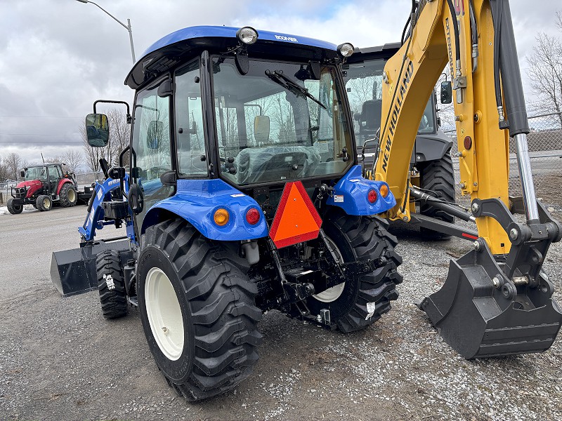 2026 New Holland BOOMER 40 Tractor