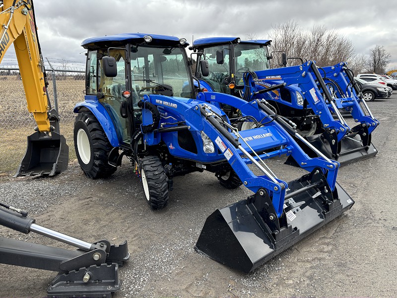 2026 New Holland BOOMER 40 Tractor