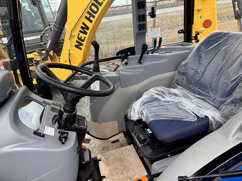 2026 New Holland BOOMER 40 Tractor