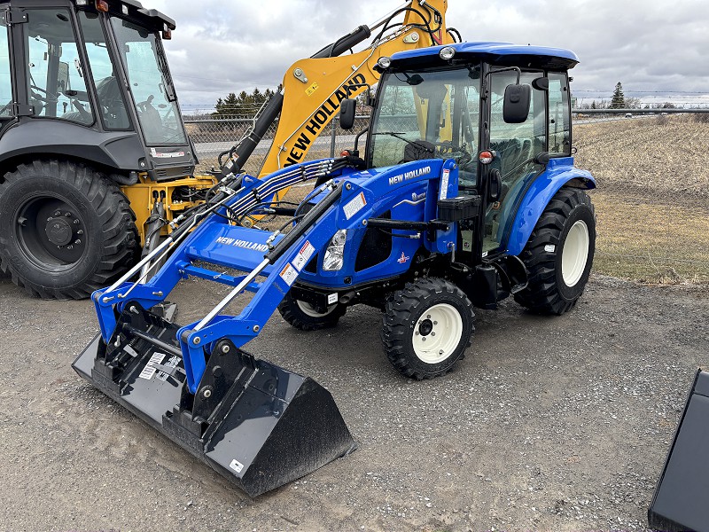 2026 New Holland BOOMER 40 Tractor