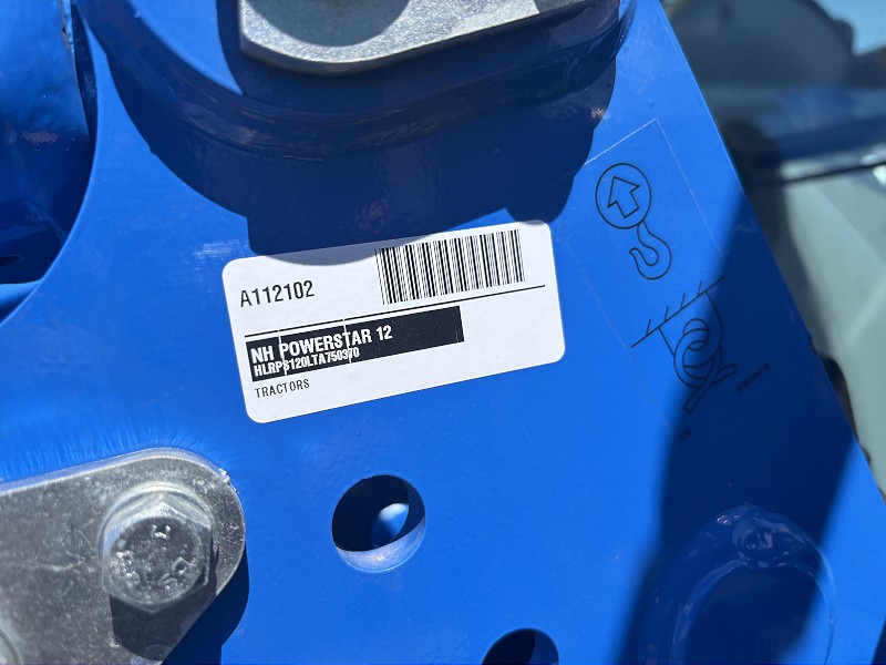 2026 New Holland POWERSTAR 12 Tractor