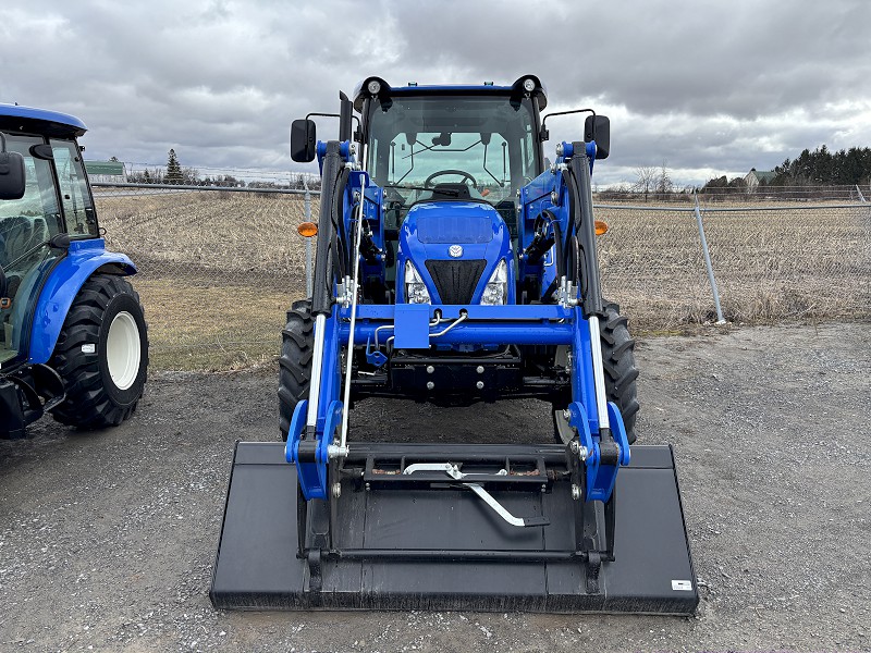 2026 New Holland WORKMAST 75 Tractor