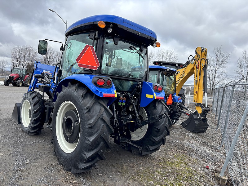2026 New Holland WORKMAST 75 Tractor
