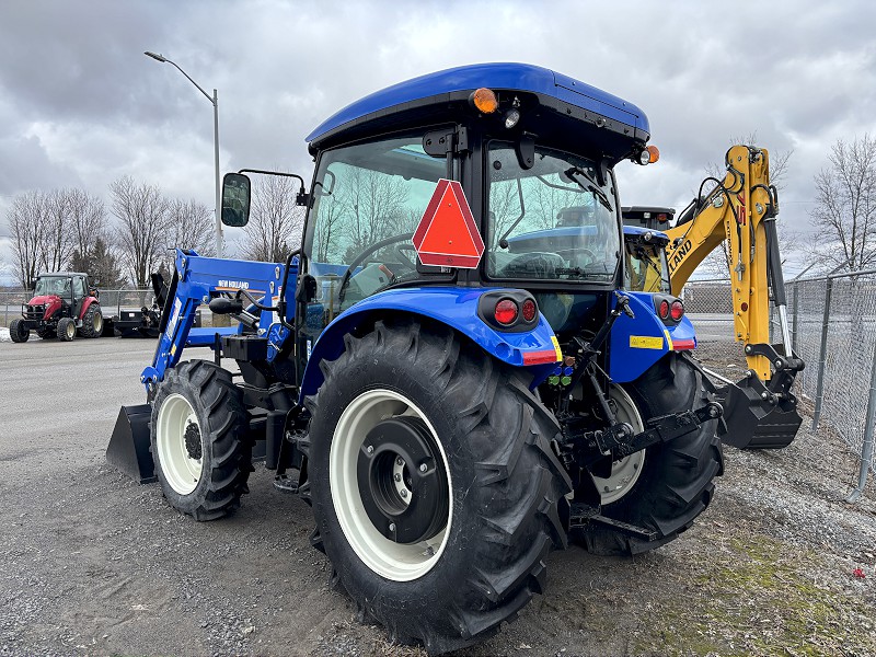 2026 New Holland WORKMAST 75 Tractor