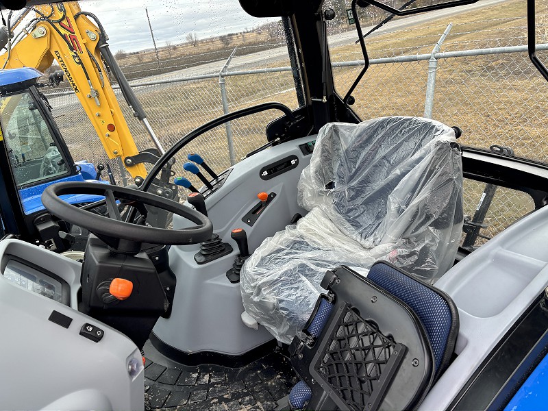 2026 New Holland WORKMAST 75 Tractor