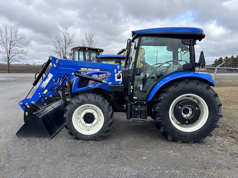 2026 New Holland WORKMAST 75 Tractor