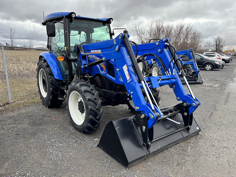 2026 New Holland WORKMAST 75 Tractor