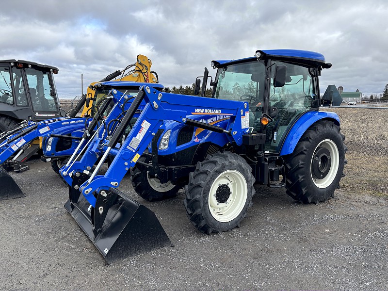 2026 New Holland WORKMAST 75 Tractor