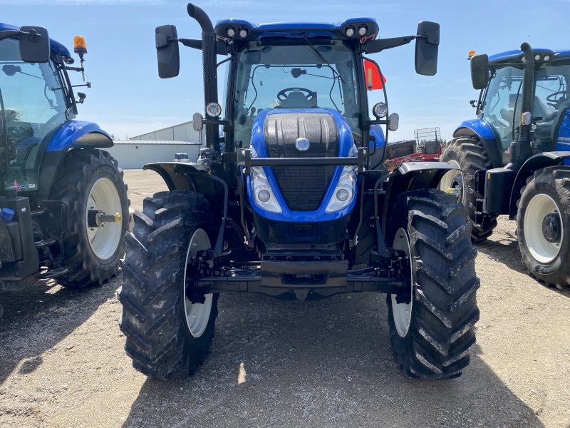 2026 New Holland T6.160 EC Tractor