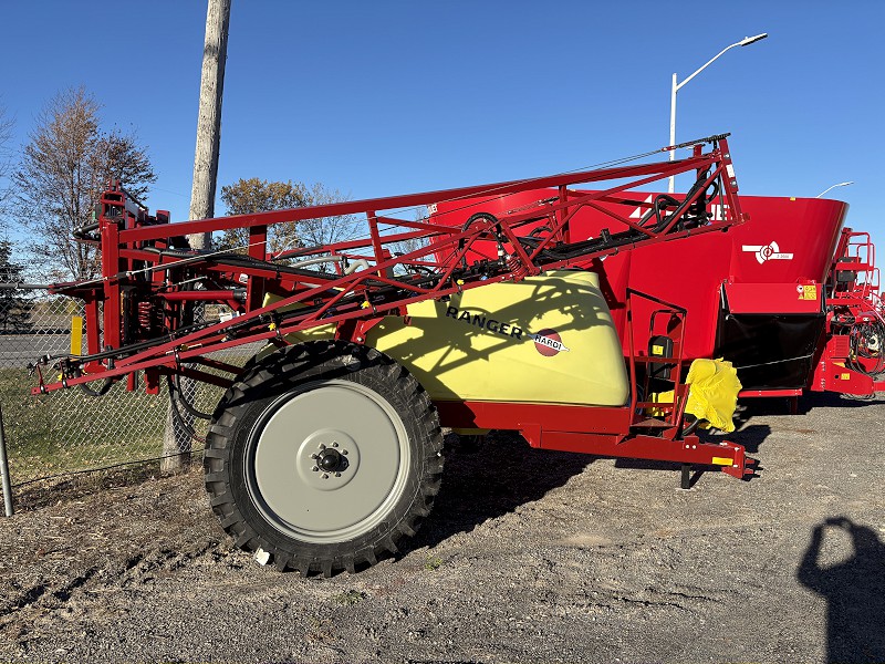 2025 Hardi RG2000 Sprayer