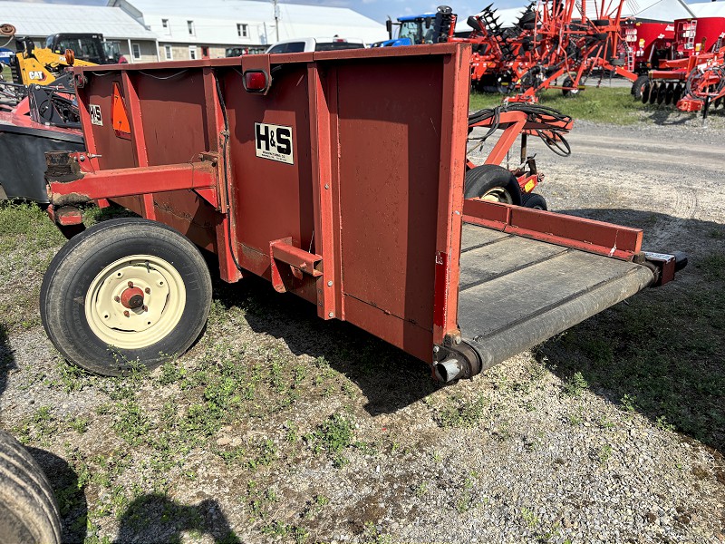 2003 H&S MM1 Windrow Merger