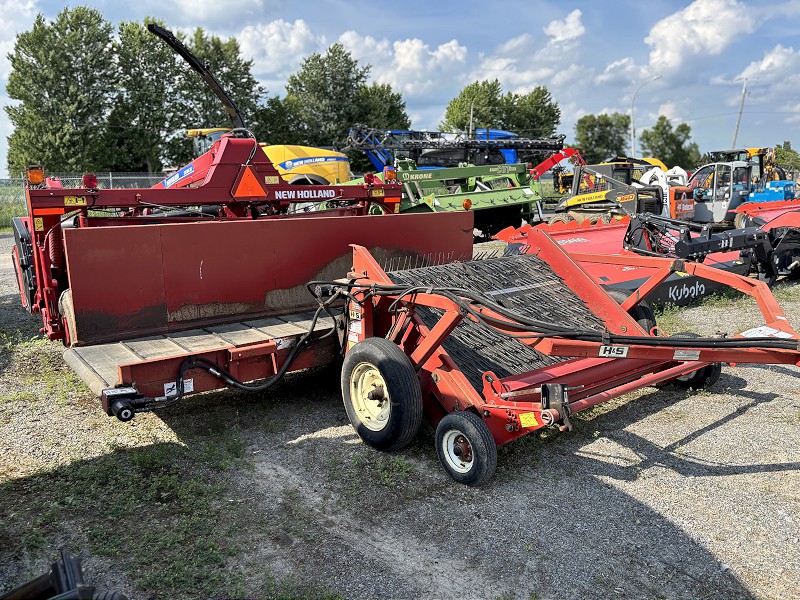 2003 H&S MM1 Windrow Merger