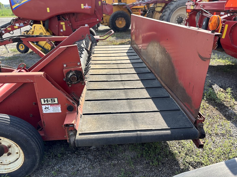 2003 H&S MM1 Windrow Merger