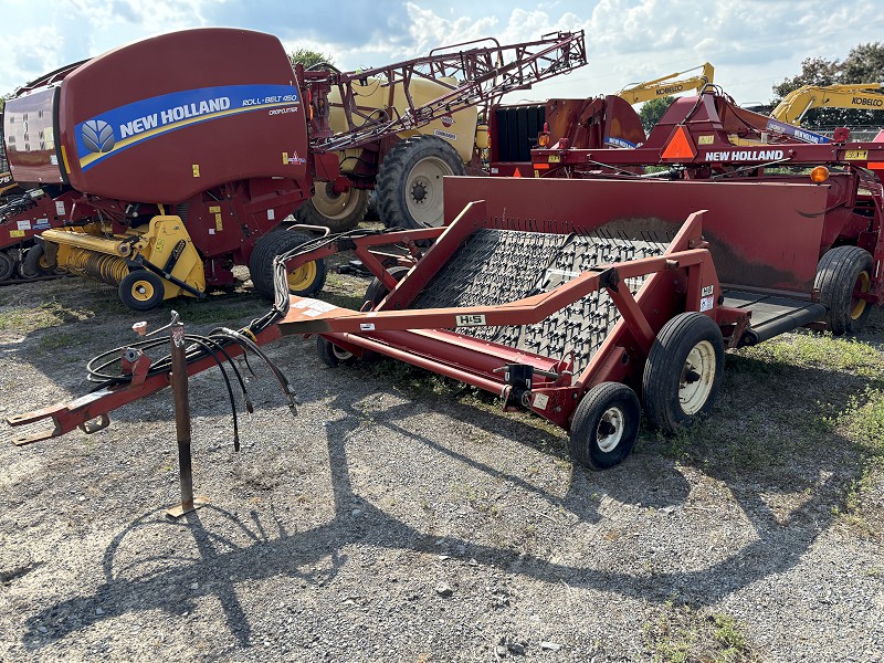 2003 H&S MM1 Windrow Merger