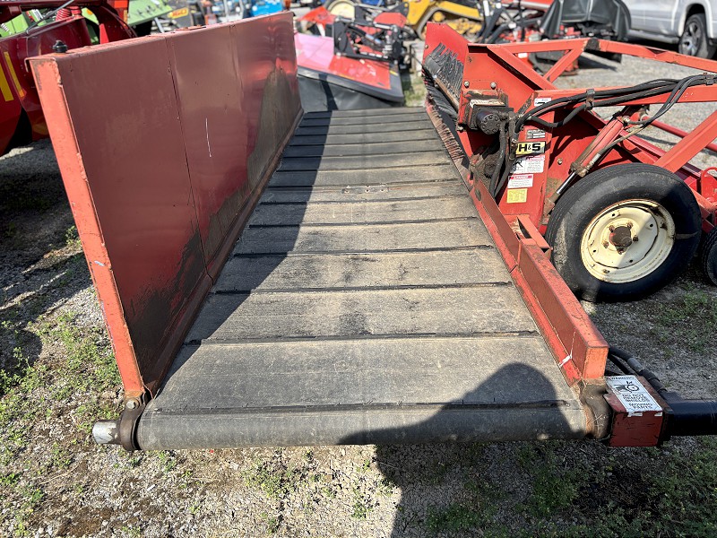 2003 H&S MM1 Windrow Merger