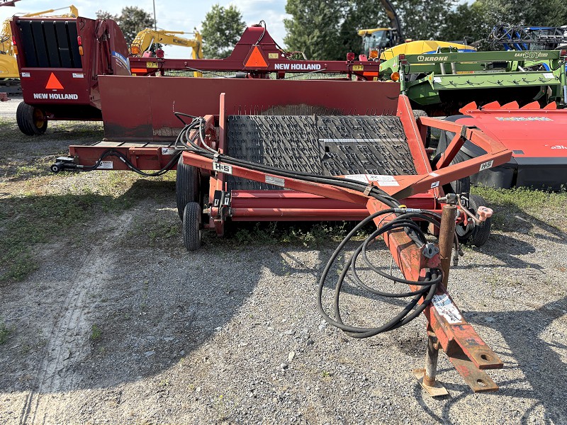 2003 H&S MM1 Windrow Merger