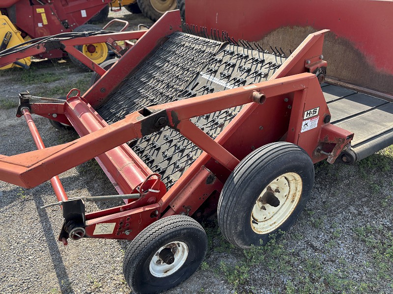 2003 H&S MM1 Windrow Merger